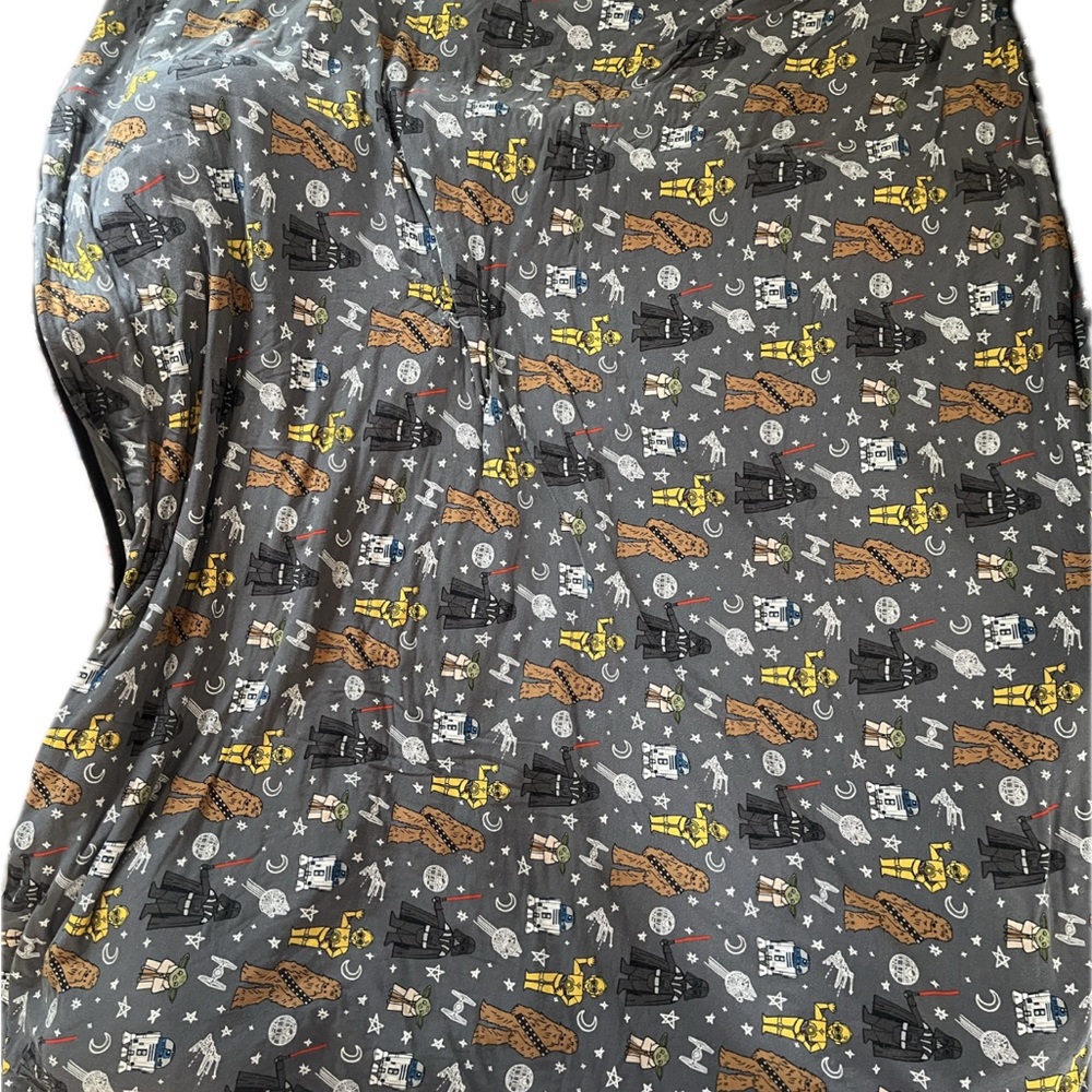 Star wars Little Sleepies Cloud blanket